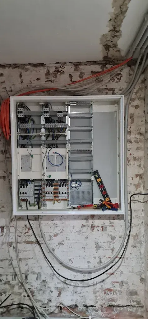 Solaranlage in Leverkusen